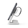 CRONG Ładowarka bezprzewodowa MagSpot Stand 3w1 z MagSafe do iPhone, Apple Watch i AirPods